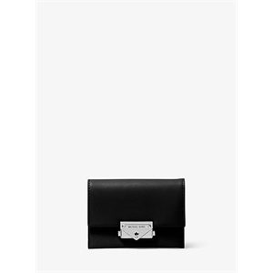 MICHAEL Michael Kors Cece Small Leather Card Case