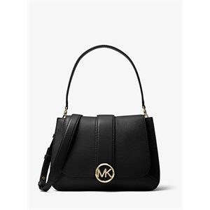 MICHAEL Michael Kors Lillie Medium Leather Satchel