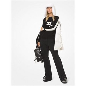 MICHAEL Michael Kors Ski Intarsia Sweater