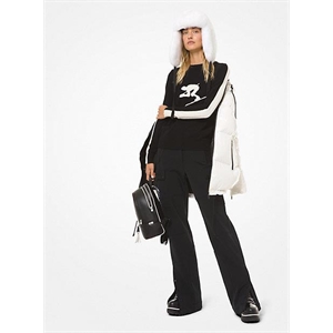 MICHAEL Michael Kors Ski Intarsia Sweater