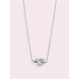 Kate Spade Loves Me Knot Mini Pendant