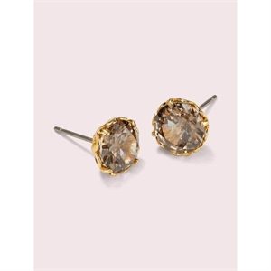 Kate Spade That Sparkle Round Earrings