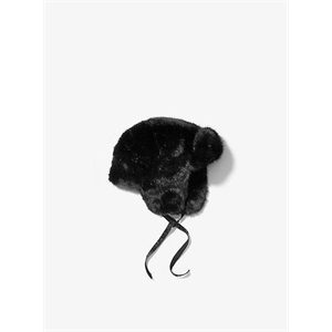 MICHAEL Michael Kors Faux Fur Ski Hat