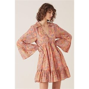 Tigerlily Sisandia Longsleeve Dress