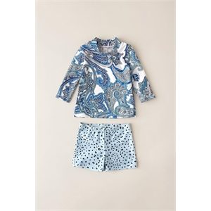 Tigerlily Baby Lokelani Swim Set