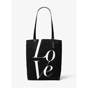 MICHAEL Michael Kors Watch Hunger Stop Love Tote Bag