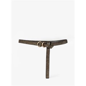 MICHAEL Michael Kors Studded Loop Belt