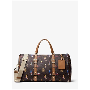 MICHAEL Michael Kors Bedford Travel Extra-Large Jet Set Girls Weekender Bag