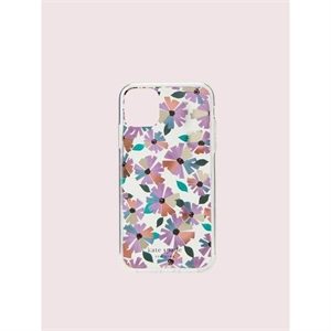 Kate Spade Jeweled Clear Wallflower Iphone 11 Case