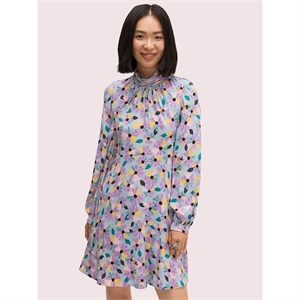 Kate Spade Floral Smocked Dress