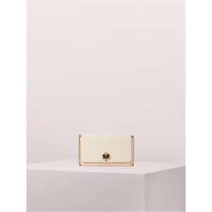 Kate Spade Nicola Twistlock Chain Wallet
