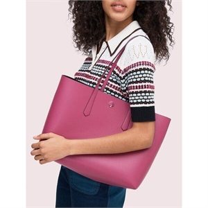 Kate Spade Molly Metallic Large Tote