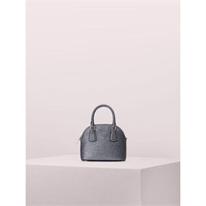 Kate Spade Sylvia Glitter Mini Dome Satchel