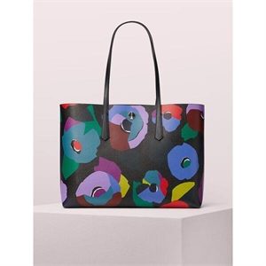 Kate Spade Molly Floral Collage Large Tote