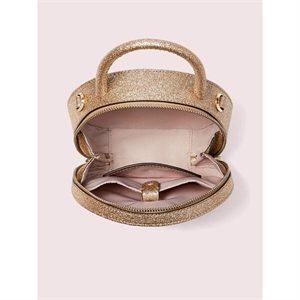 Kate Spade Andi Glitter Mini Canteen Bag