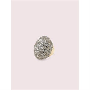 Kate Spade Mood Ring Clay Pavã© Ring