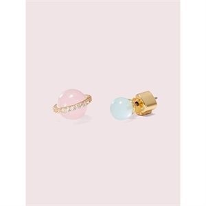 Kate Spade On The Rocks Asymmetrical Studs