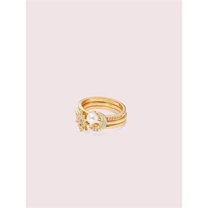 Kate Spade Stargaze Ring Set