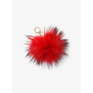 MICHAEL Michael Kors Fur Key Chain