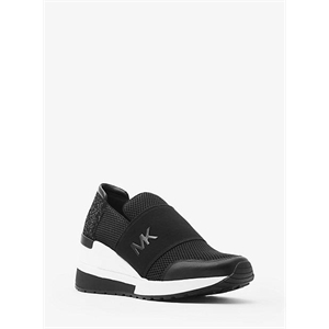 MICHAEL Michael Kors Felix Scuba And Mesh Trainer