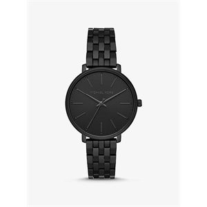 Michael Kors Pyper Black-Tone Watch