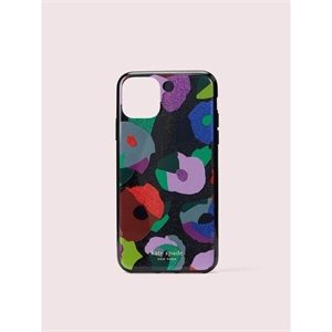 Kate Spade Glitter Floral Collage Iphone 11 Pro Max Case