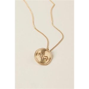 Tigerlily Aquarius Pendant