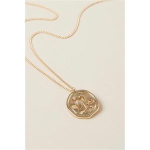 Tigerlily Virgo Pendant