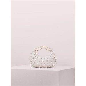 Kate Spade Collins Pearl Pavã© Bracelet Clutch
