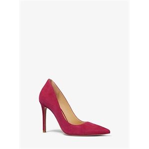 MICHAEL Michael Kors Keke Suede Pump