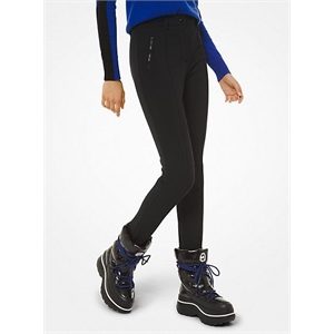 MICHAEL Michael Kors Performance Nylon-Blend Stirrup Ski Pants