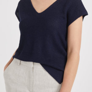 Sportscraft Athena Linen Blend Tee