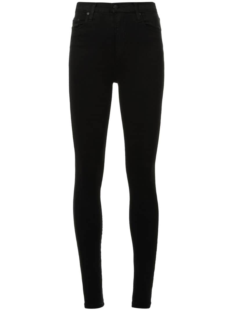 Nobody Denim Siren Skinny Jeans