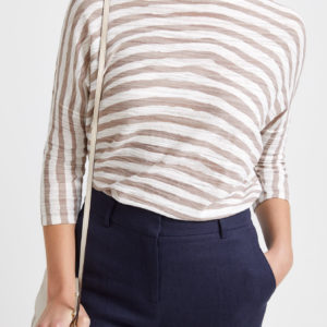 Sportscraft Byron Stripe Knit Top