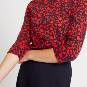 Sportscraft Anika Floral Print Tee