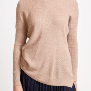 Sportscraft Allora Crew Neck Asym Top