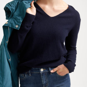 Sportscraft Acacia Wool V Neck Top