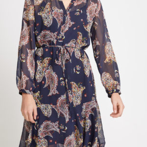 Sportscraft Cascade Paisley Dress