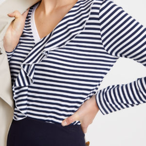 Sportscraft Monty Stripe Top