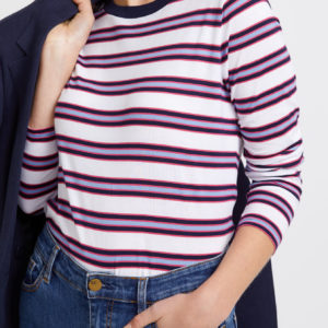 Sportscraft Talum Stripe Tee