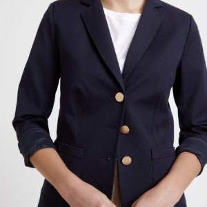 Sportscraft Mirabelle Navy Blazer