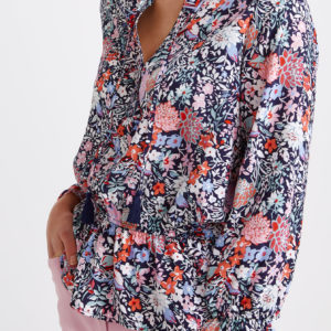 Sportscraft Carmen Floral Blouse