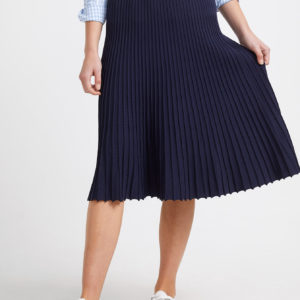 Sportscraft Paloma Pleat Skirt