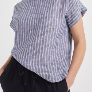 Sportscraft Alyssa 100% Linen Top