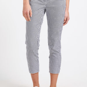 Sportscraft Venus Gingham Capri