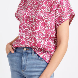 Sportscraft Sambourne Pink Liberty Alyse Top