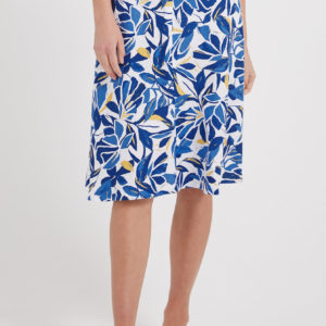 Sportscraft Carmela Linen Skirt