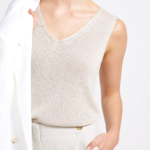 Sportscraft Rosamaria V Neck Knit