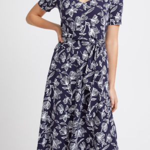 Sportscraft Adalia Wrap Dress