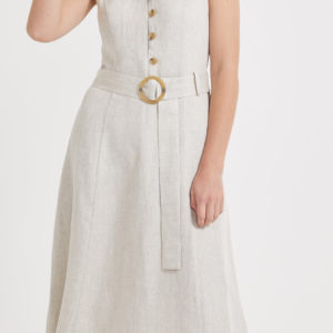 Sportscraft Frida Linen Dress